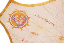 Madrid Map of the Mediterranean Sea – Sorli Ediciones – Vitr. 4-21 – Biblioteca Nacional de España (Madrid, Spain)