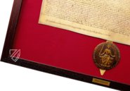 Magna Carta – The Folio Society – Cotton MS Augustus ii.106 – British Library (London, United Kingdom)