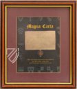 Magna Carta – The Folio Society – Cotton MS Augustus ii.106 – British Library (London, United Kingdom)