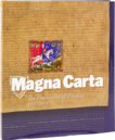 Magna Carta – The Folio Society – Cotton MS Augustus ii.106 – British Library (London, United Kingdom)