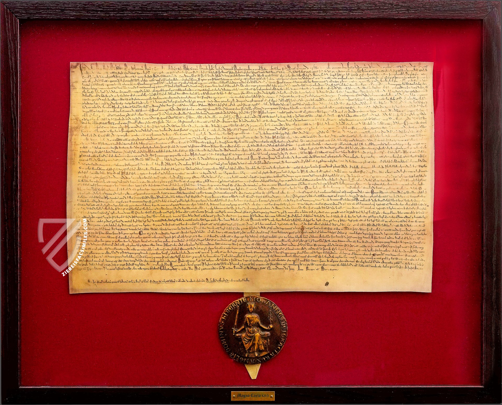 Magna Carta 1215
