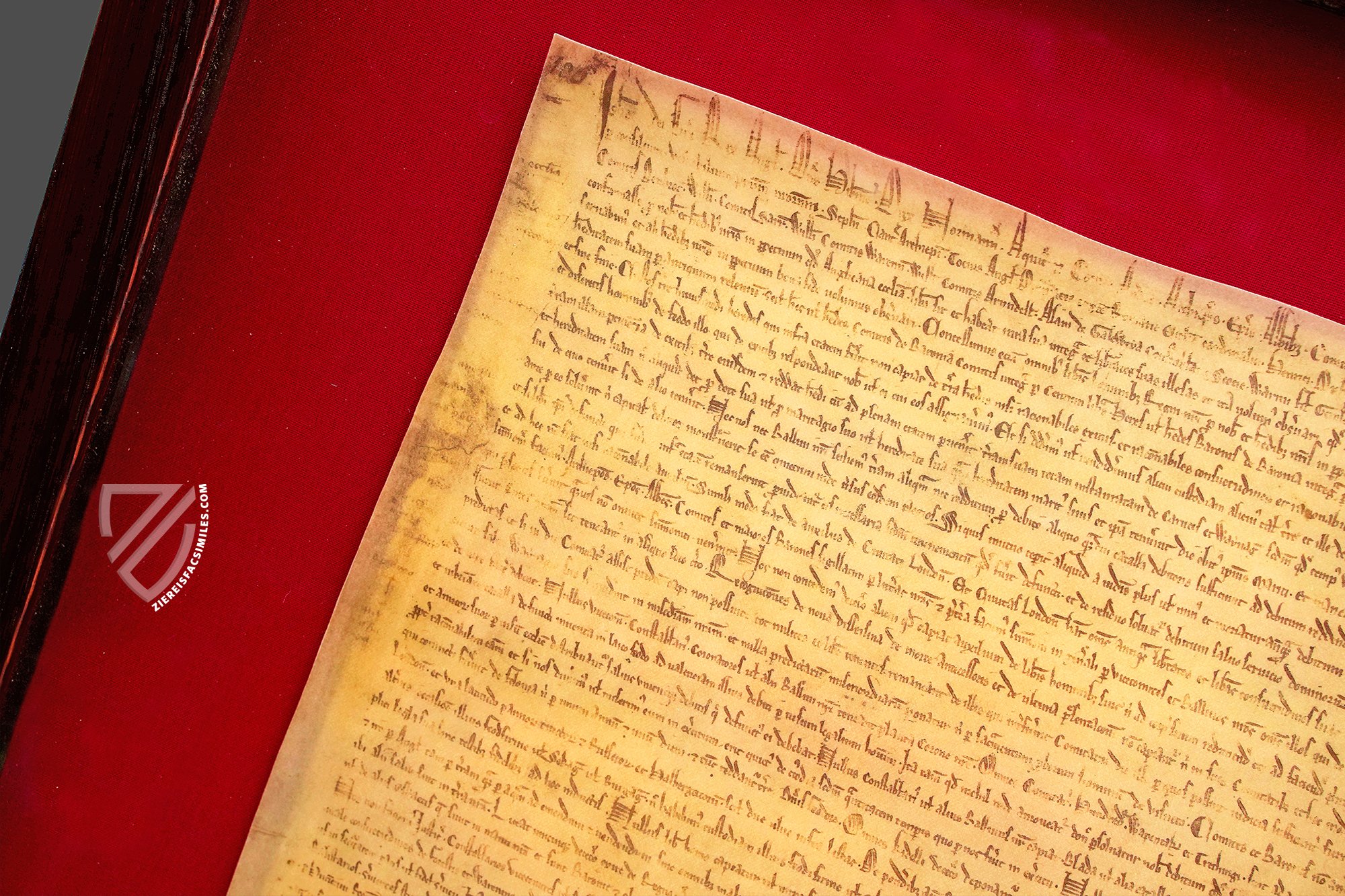 Medieval manuscripts blog: Magna Carta