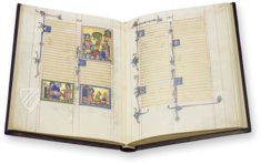 Mainz Gospels – Faksimile Verlag – Ms. 13 – Hofbibliothek Aschaffenburg (Aschaffenburg, Germany)