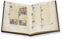 Mainz Gospels – Faksimile Verlag – Ms. 13 – Hofbibliothek Aschaffenburg (Aschaffenburg, Germany)