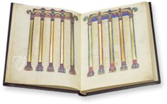 Mainz Gospels – Faksimile Verlag – Ms. 13 – Hofbibliothek Aschaffenburg (Aschaffenburg, Germany)