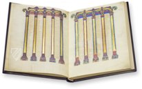 Mainz Gospels – Faksimile Verlag – Ms. 13 – Hofbibliothek Aschaffenburg (Aschaffenburg, Germany)