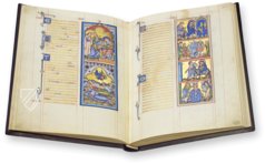 Mainz Gospels – Faksimile Verlag – Ms. 13 – Hofbibliothek Aschaffenburg (Aschaffenburg, Germany)