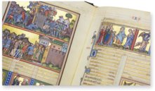 Mainz Gospels – Faksimile Verlag – Ms. 13 – Hofbibliothek Aschaffenburg (Aschaffenburg, Germany)