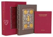 Mainz Gospels – Faksimile Verlag – Ms. 13 – Hofbibliothek Aschaffenburg (Aschaffenburg, Germany)