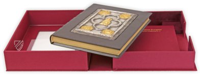 Mainz Gospels – Faksimile Verlag – Ms. 13 – Hofbibliothek Aschaffenburg (Aschaffenburg, Germany)