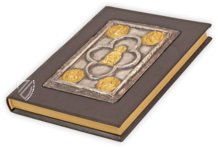 Mainz Gospels – Faksimile Verlag – Ms. 13 – Hofbibliothek Aschaffenburg (Aschaffenburg, Germany)