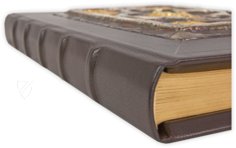 Mainz Gospels – Faksimile Verlag – Ms. 13 – Hofbibliothek Aschaffenburg (Aschaffenburg, Germany)