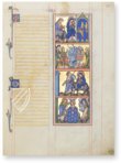 Mainz Gospels – Faksimile Verlag – Ms. 13 – Hofbibliothek (Aschaffenburg, Germany)