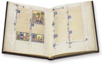 Mainz Gospels – Faksimile Verlag – Ms. 13 – Hofbibliothek (Aschaffenburg, Germany)