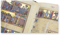 Mainz Gospels – Faksimile Verlag – Ms. 13 – Hofbibliothek (Aschaffenburg, Germany)