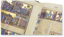 Mainz Gospels – Faksimile Verlag – Ms. 13 – Hofbibliothek (Aschaffenburg, Germany)