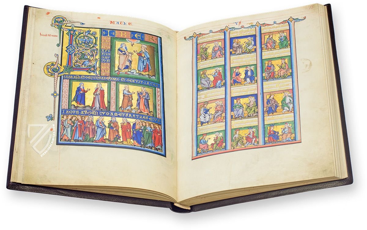 Mainz Gospels