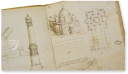 Manuscripts of the Institut de France – Collezione Apocrifa Da Vinci – mss A - M – Institut de France (Paris, France)