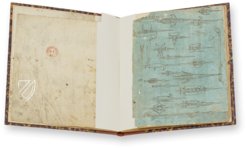 Manuscripts of the Institut de France – Collezione Apocrifa Da Vinci – Mss "A" to "M" – Institut de France (Paris, France)