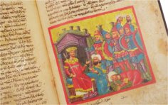 Manuscripts of the Institut de France – Faksimile Verlag – mss A - M – Institut de France (Paris, France)