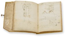 Manuscripts of the Institut de France – Giunti Editore – mss A - M – Institut de France (Paris, France)