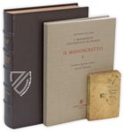 Manuscripts of the Institut de France – Giunti Editore – Mss "A" to "M" – Institut de France (Paris, France)
