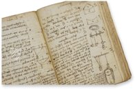 Manuscripts of the Institut de France – Giunti Editore – Mss "A" to "M" – Institut de France (Paris, France)