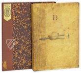 Manuscripts of the Institut de France – Giunti Editore – Mss "A" to "M" – Institut de France (Paris, France)