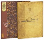 Manuscripts of the Institut de France – Giunti Editore – Mss "A" to "M" – Institut de France (Paris, France)