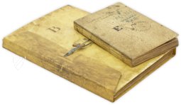 Manuscripts of the Institut de France – Giunti Editore – Mss "A" to "M" – Institut de France (Paris, France)