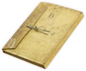 Manuscripts of the Institut de France – Giunti Editore – Mss "A" to "M" – Institut de France (Paris, France)