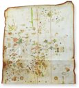 Map of Juan de la Cosa – Museo Naval (Madrid, Spain) Facsimile Edition