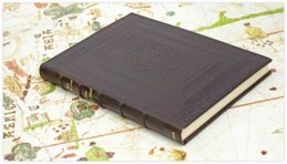 Map of Juan de la Cosa – Testimonio Compañía Editorial – MN 257 – Museo Naval de Madrid (Madrid, Spain)