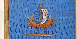 Map of the World by Juan Vespucci and Pigafetta's Journal (Collection) – Ediciones Grial – MS 351 – Beinecke Rare Book and Manuscript Library (New Haven, USA)