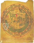 Mappa Mundi of Andreas Walsperger – Belser Verlag – Pal. lat. 1362 B – Biblioteca Apostolica Vaticana (Vatican City, Vatican City State)