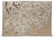 Maps of Mexico – Testimonio Compañía Editorial – Archivo de Indias (Sevilla, Spain)