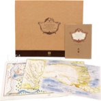 Maps of the Captaincy-General of Guatemala – Testimonio Compañía Editorial – MP-Guatemala 17, 23, and 242 – Archivo General de Indias (Seville, Spain)