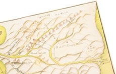 Maps of the Captaincy-General of Guatemala – Testimonio Compañía Editorial – MP-Guatemala 17, 23, and 242 – Archivo General de Indias (Seville, Spain)