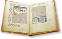Marco Polo - The Book of Wonders – Ms. Français 2810 – Bibliothèque nationale de France (Paris, France) Facsimile Edition