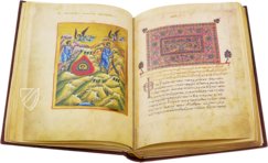 Marian Homilies – Belser Verlag – Vat. gr. 1162 – Biblioteca Apostolica Vaticana (Vatican City, State of the Vatican City)