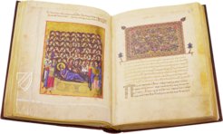 Marian Homilies – Belser Verlag – Vat. gr. 1162 – Biblioteca Apostolica Vaticana (Vatican City, State of the Vatican City)