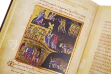 Marian Homilies – Belser Verlag – Vat. gr. 1162 – Biblioteca Apostolica Vaticana (Vatican City, State of the Vatican City)