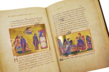 Marian Homilies – Belser Verlag – Vat. gr. 1162 – Biblioteca Apostolica Vaticana (Vatican City, State of the Vatican City)