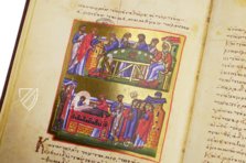 Marian Homilies – Belser Verlag – Vat. gr. 1162 – Biblioteca Apostolica Vaticana (Vatican City, State of the Vatican City)