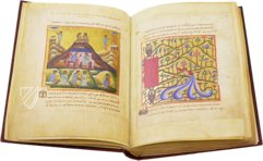 Marian Homilies – Belser Verlag – Vat. gr. 1162 – Biblioteca Apostolica Vaticana (Vatican City, Vatican City State)