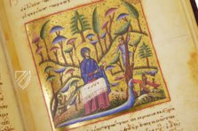 Marian Homilies – Belser Verlag – Vat. gr. 1162 – Biblioteca Apostolica Vaticana (Vatican City, Vatican City State)