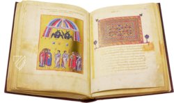 Marian Homilies – Belser Verlag – Vat. gr. 1162 – Biblioteca Apostolica Vaticana (Vatican City, Vatican City State)