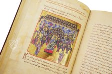 Marian Homilies – Belser Verlag – Vat. gr. 1162 – Biblioteca Apostolica Vaticana (Vatican City, Vatican City State)