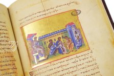 Marian Homilies – Belser Verlag – Vat. gr. 1162 – Biblioteca Apostolica Vaticana (Vatican City, Vatican City State)