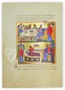 Marian Homilies – Belser Verlag / WK Wertkontor – Vat. gr. 1162 – Biblioteca Apostolica Vaticana (Vatican City, State of the Vatican City)